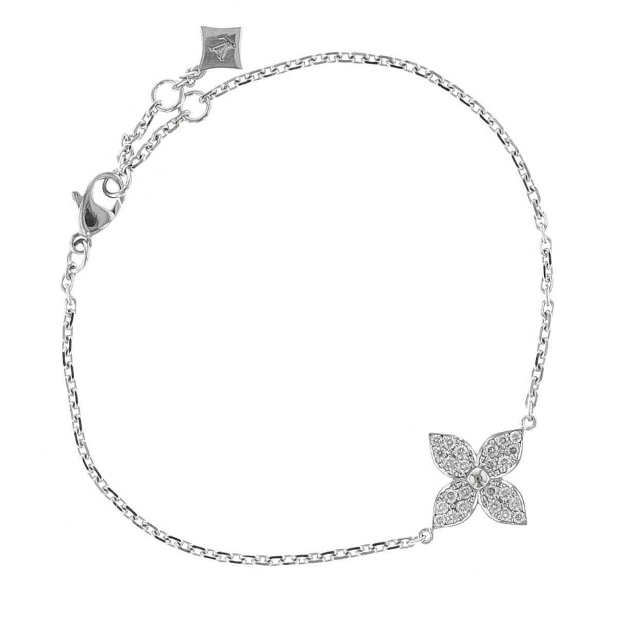 Bracelets Louis Vuitton | Bracelet Louis Vuitton Idylle Blossom