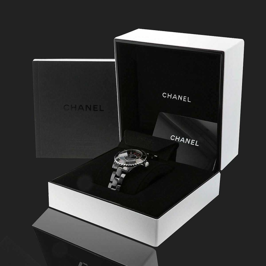 Montres Femme Chanel | Montre Chanel J12 Electro Limited Edition