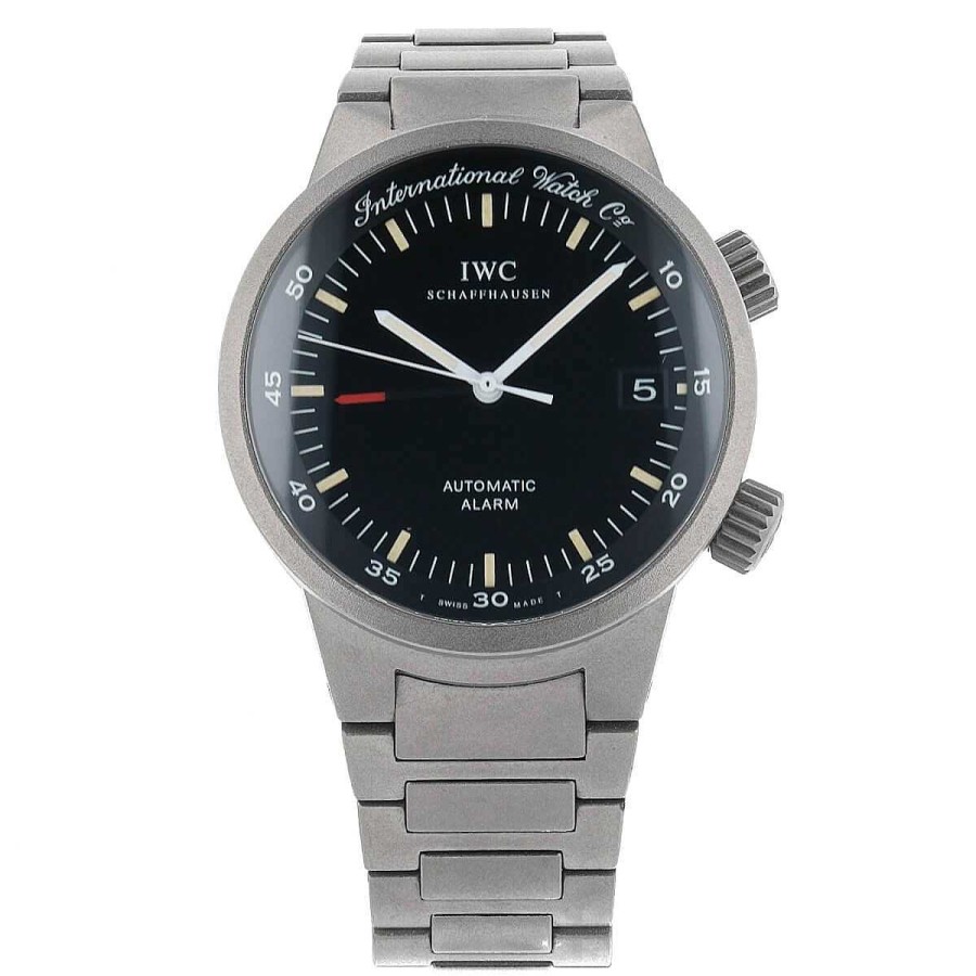 Montres Homme IWC | Montre Iwc Gst Alarm