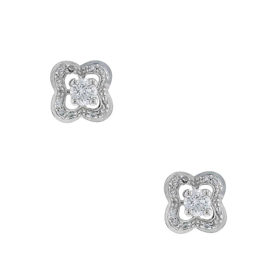 Boucles D'Oreilles Mauboussin | Boucles D'Oreilles Mauboussin Chance Of Love N° 1