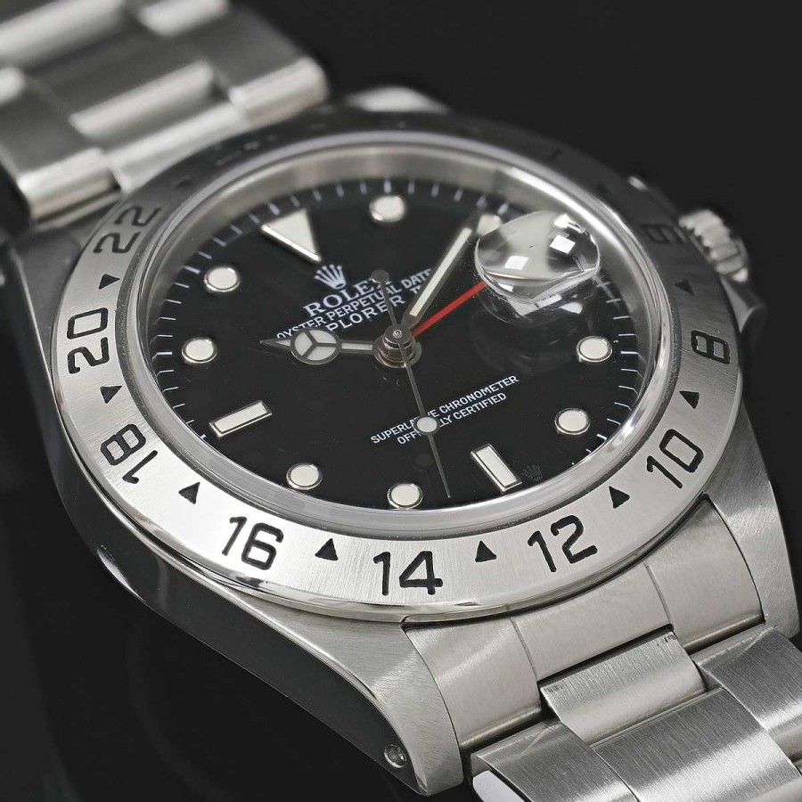 Montres Homme Rolex | Montre Rolex Explorer Ii Vers 1992