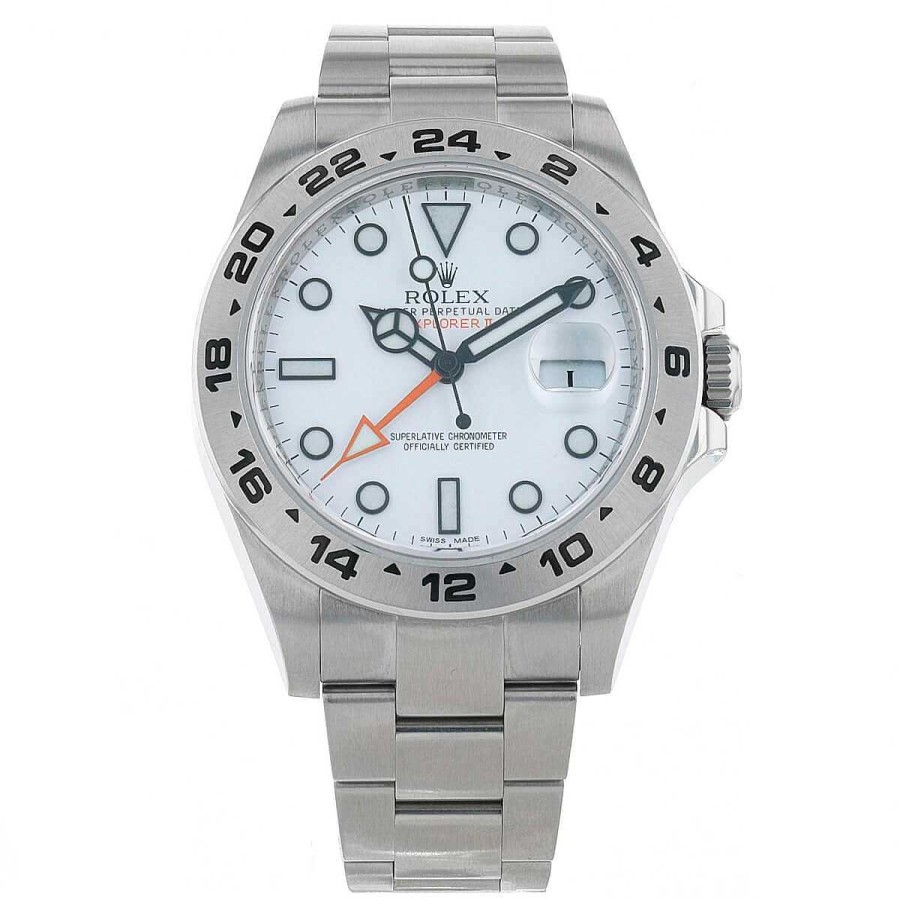 Montres Homme Rolex | Montre Rolex Explorer Ii Vers 2012