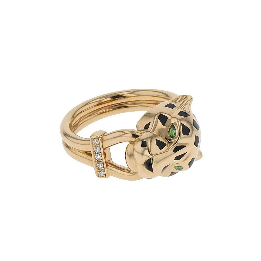 Bagues Cartier | Bague Cartier Panth Re