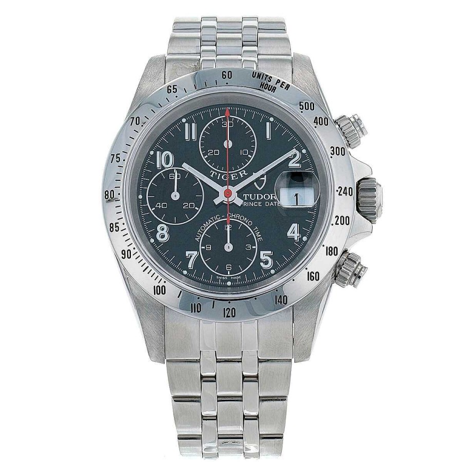 Montres Homme Tudor | Montre Tudor Tiger Prince Date Vers 2003