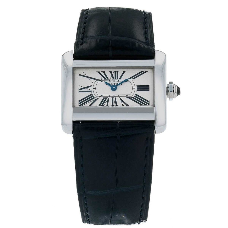 Montres Femme Cartier | Montre Cartier Divan