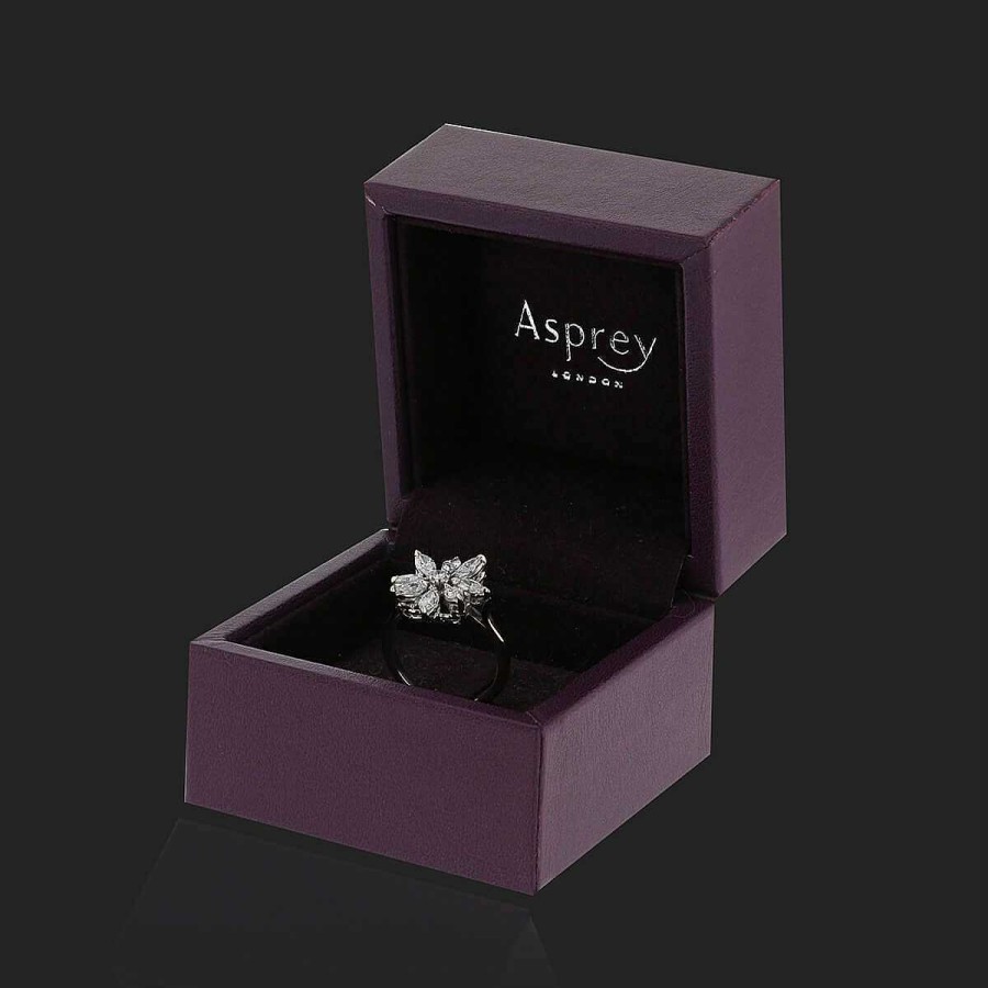 Bagues Asprey | Bague Asprey