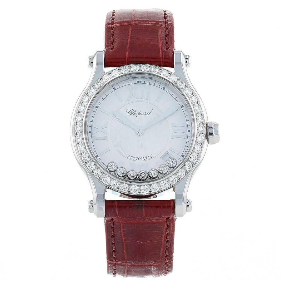 Montres Femme Chopard | Montre Chopard Happy Sport