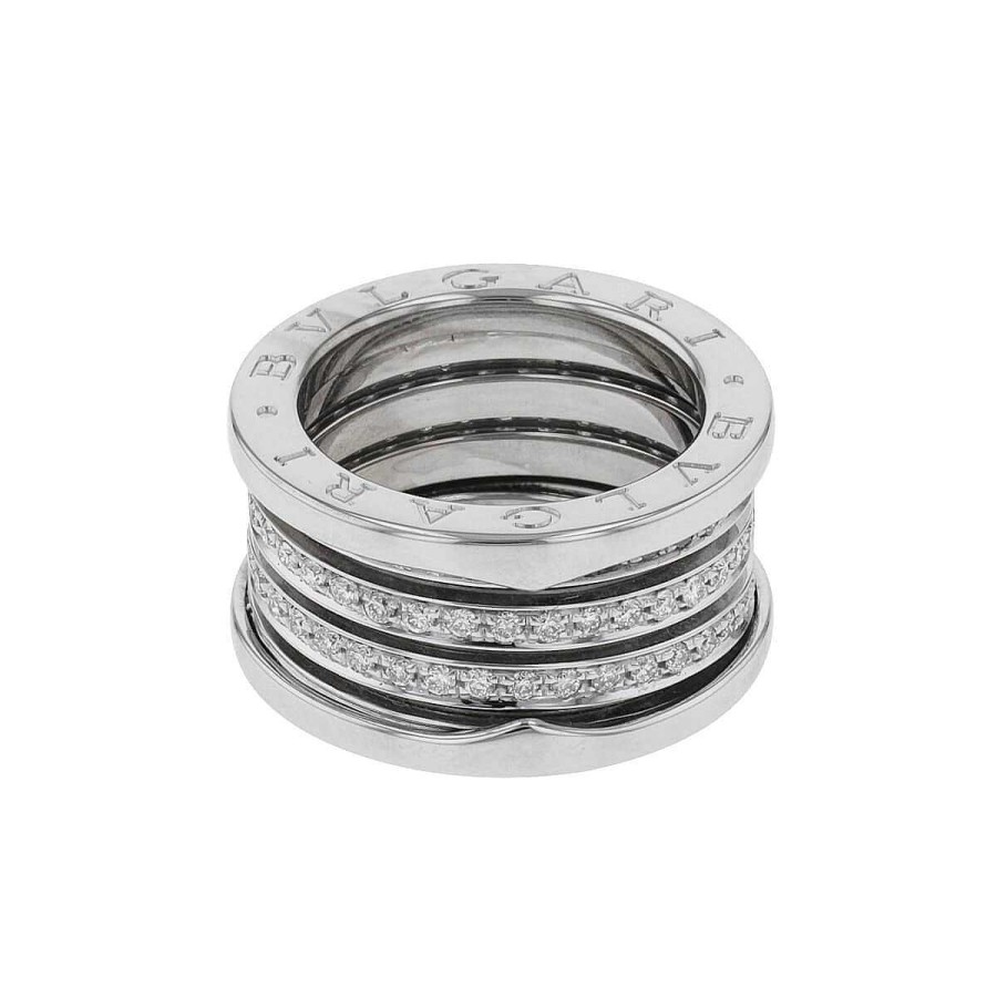 Bagues Bulgari | Bague Bulgari B.Zero 1