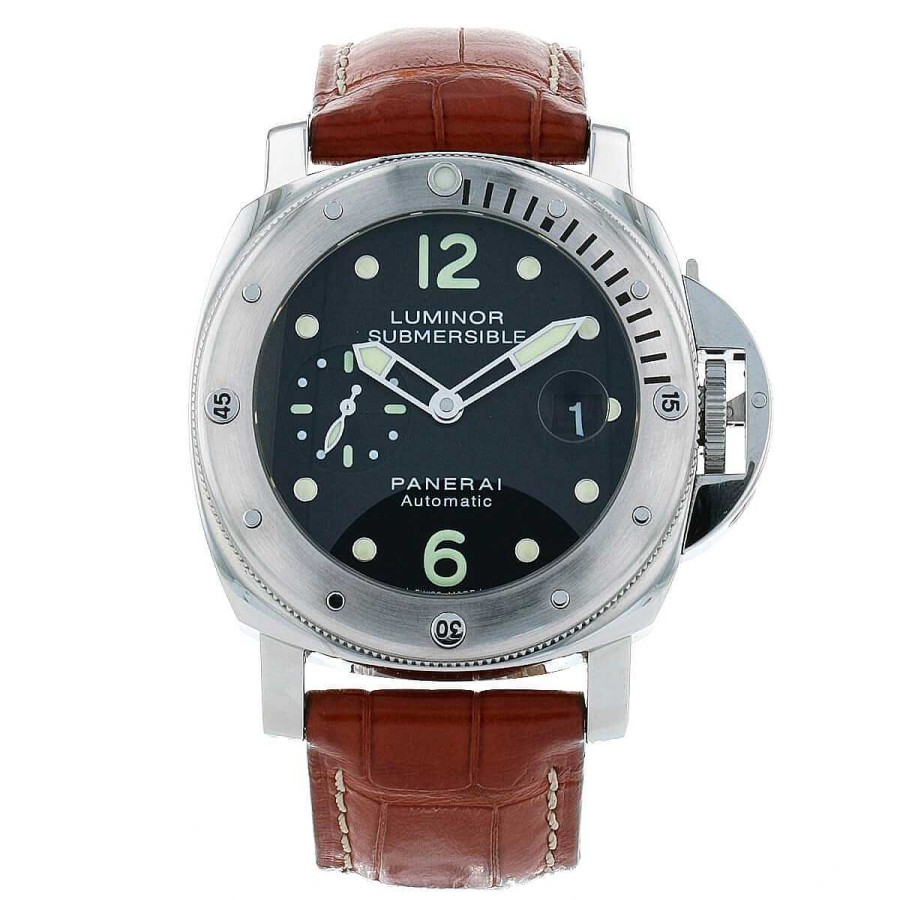 Montres Homme Officine Panerai | Montre Officine Panerai Luminor Submersible