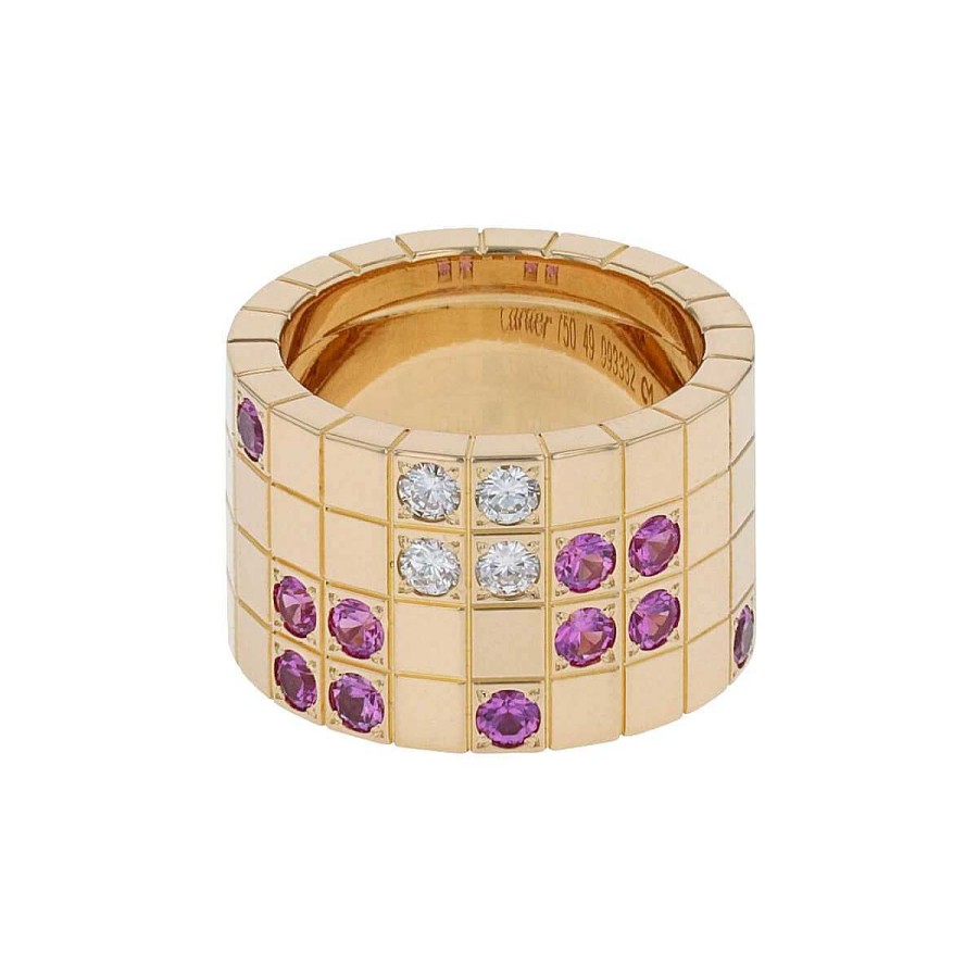 Bagues Cartier | Bague Cartier Lani Re