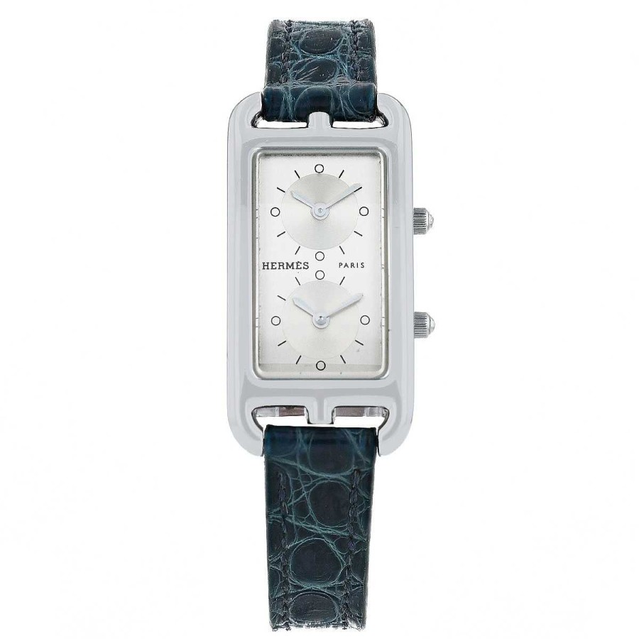 Montres Femme Hermes | Montre Herm S Cape Cod 2 Zones