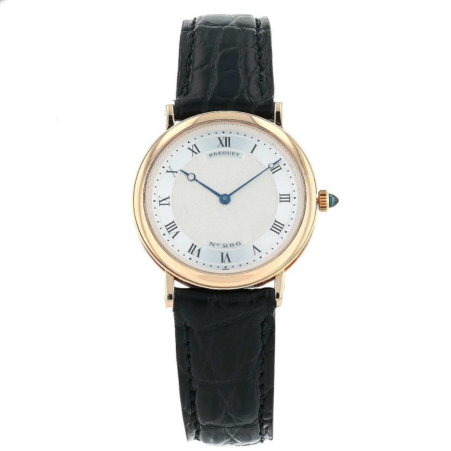 Montres Homme Breguet | Montre Breguet Classique N°286 A Pour Chaumet Paris