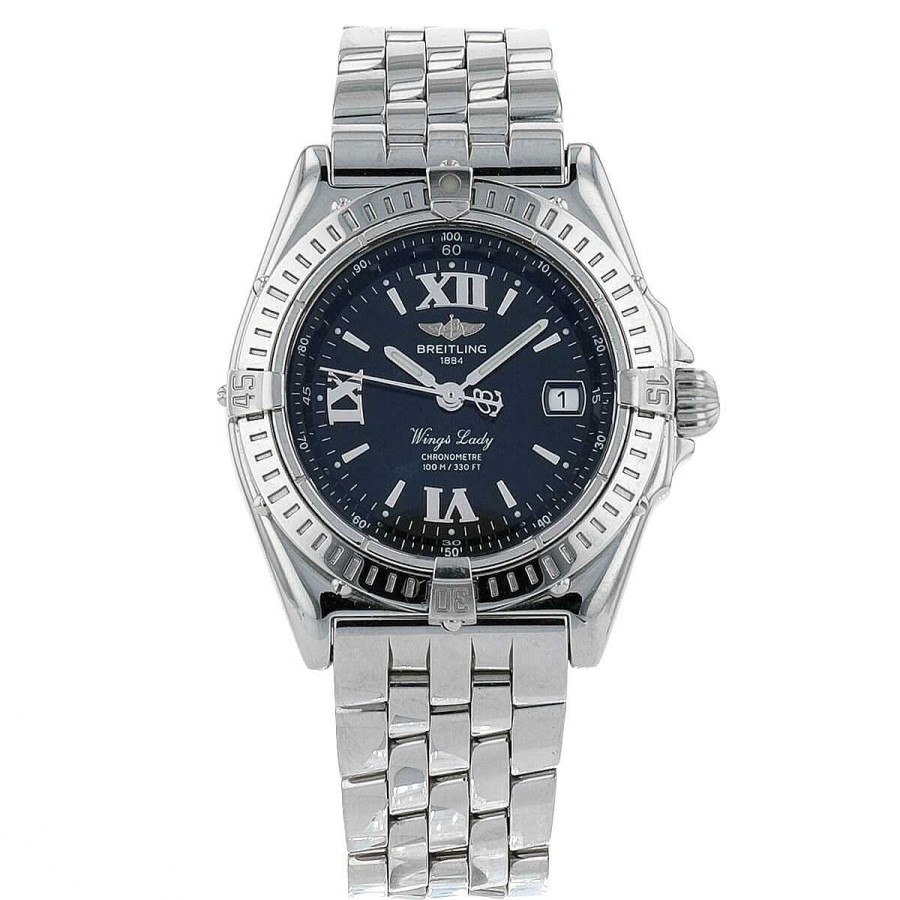 Montres Femme Breitling | Montre Breitling Wings Lady