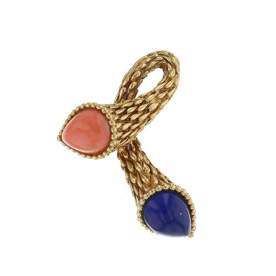 Broches Boucheron | Broche Boucheron Serpent Boh Me