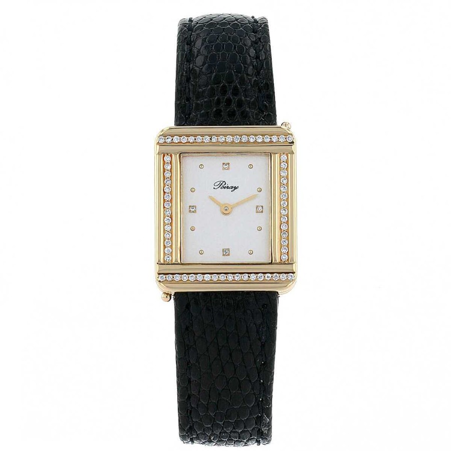 Montres Femme Poiray | Montre Poiray Ma Premi Re