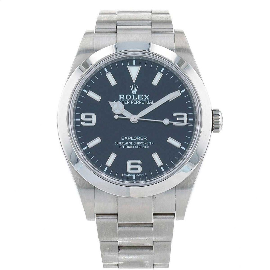 Montres Homme Rolex | Montre Rolex Explorer Vers 2015