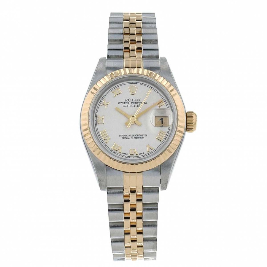 Montres Femme Rolex | Montre Rolex Datejust Vers 1997