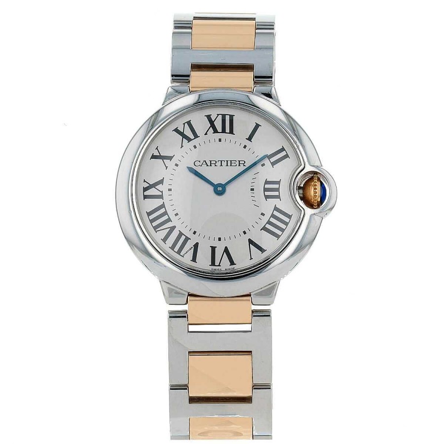 Montres Femme Cartier | Montre Cartier Ballon Bleu