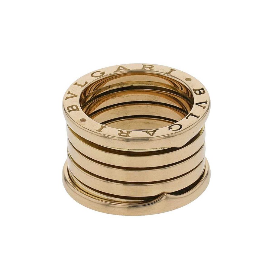 Bagues Bulgari | Bague Bulgari B.Zero 1