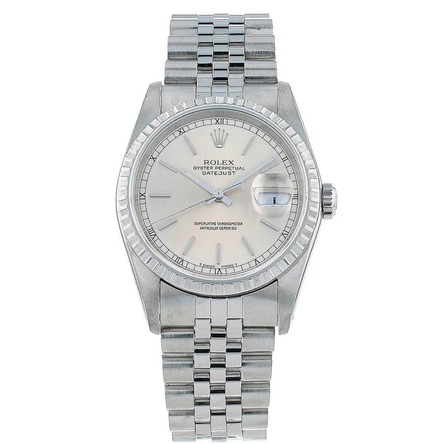 Montres Homme Rolex | Montre Rolex Datejust Vers 1988