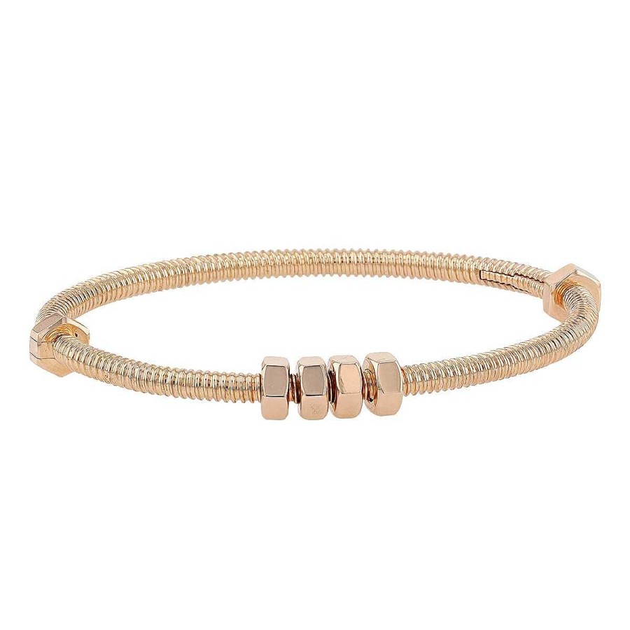 Bracelets Cartier | Bracelet Cartier Ecrou Taille 17