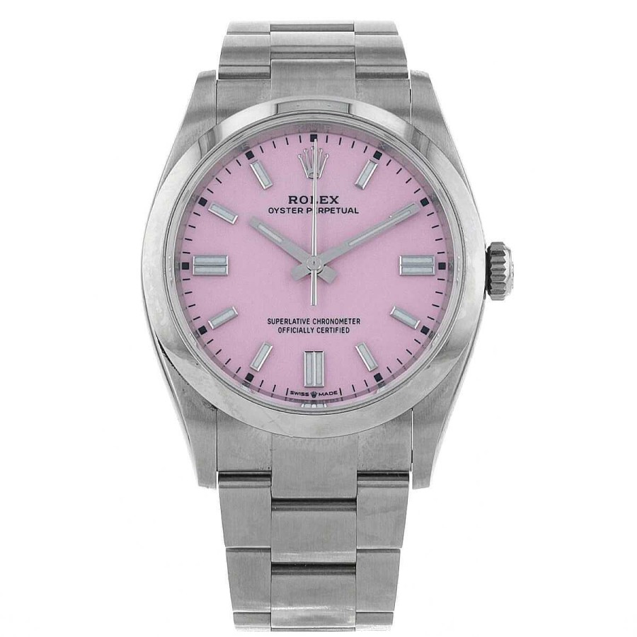 Montres Homme Rolex | Montre Oyster Perpetual Vers 2022