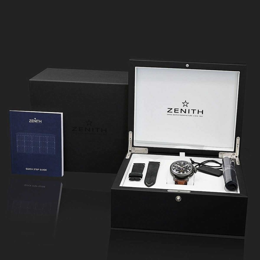 Montres Homme Zenith | Montre Z Nith Pilot Type 20