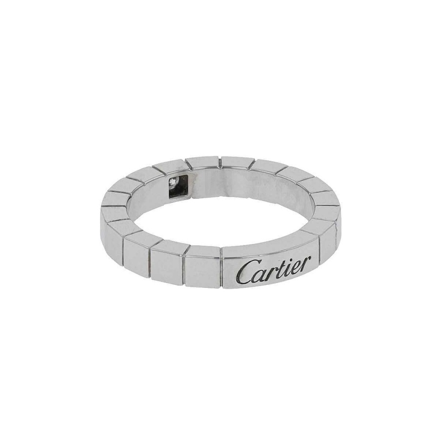 Bagues Fiancailles Cartier | Bague Cartier Lani Re