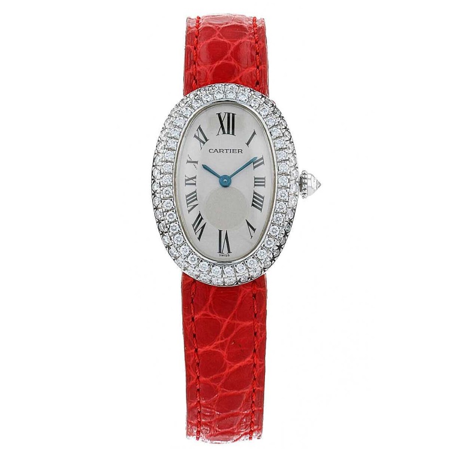 Montres Femme Cartier | Montre Cartier Baignoire