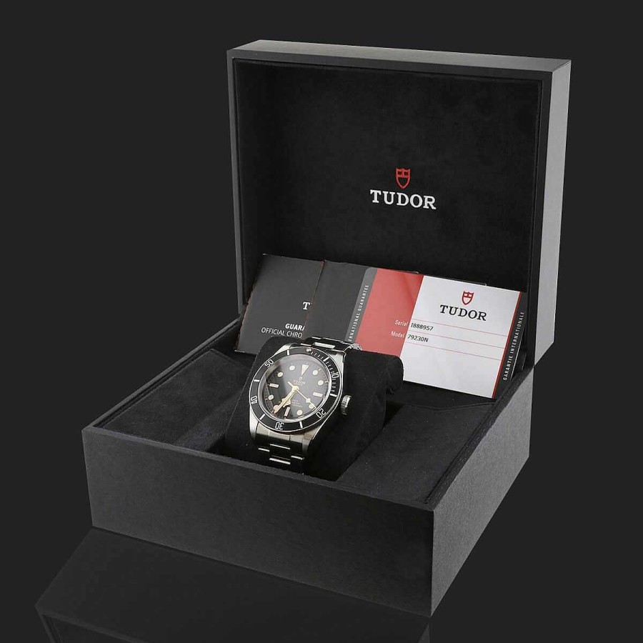 Montres Homme Tudor | Montre Tudor Heritage Black Bay Vers 2019