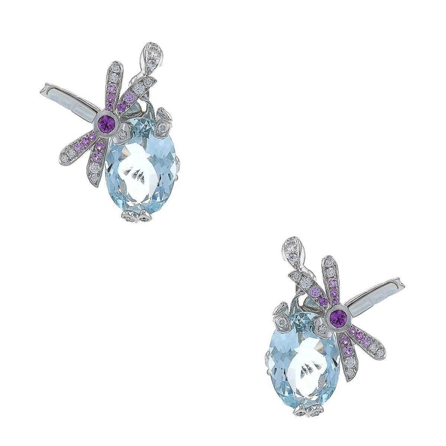 Boucles D'Oreilles Dior | Boucles D'Oreilles Dior Gourmande