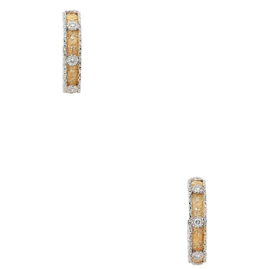 Boucles D'Oreilles Buccellati | Boucles D'Oreilles Mario Buccellati