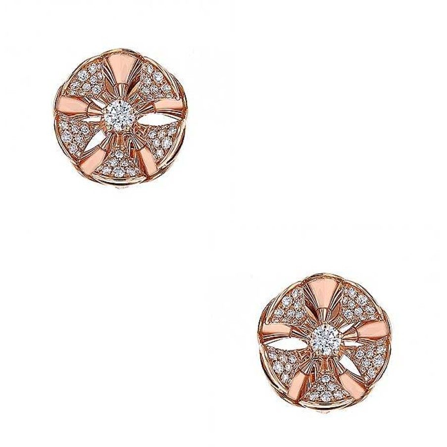 Boucles D'Oreilles Bulgari | Boucles D'Oreilles Bulgari Divas' Dream