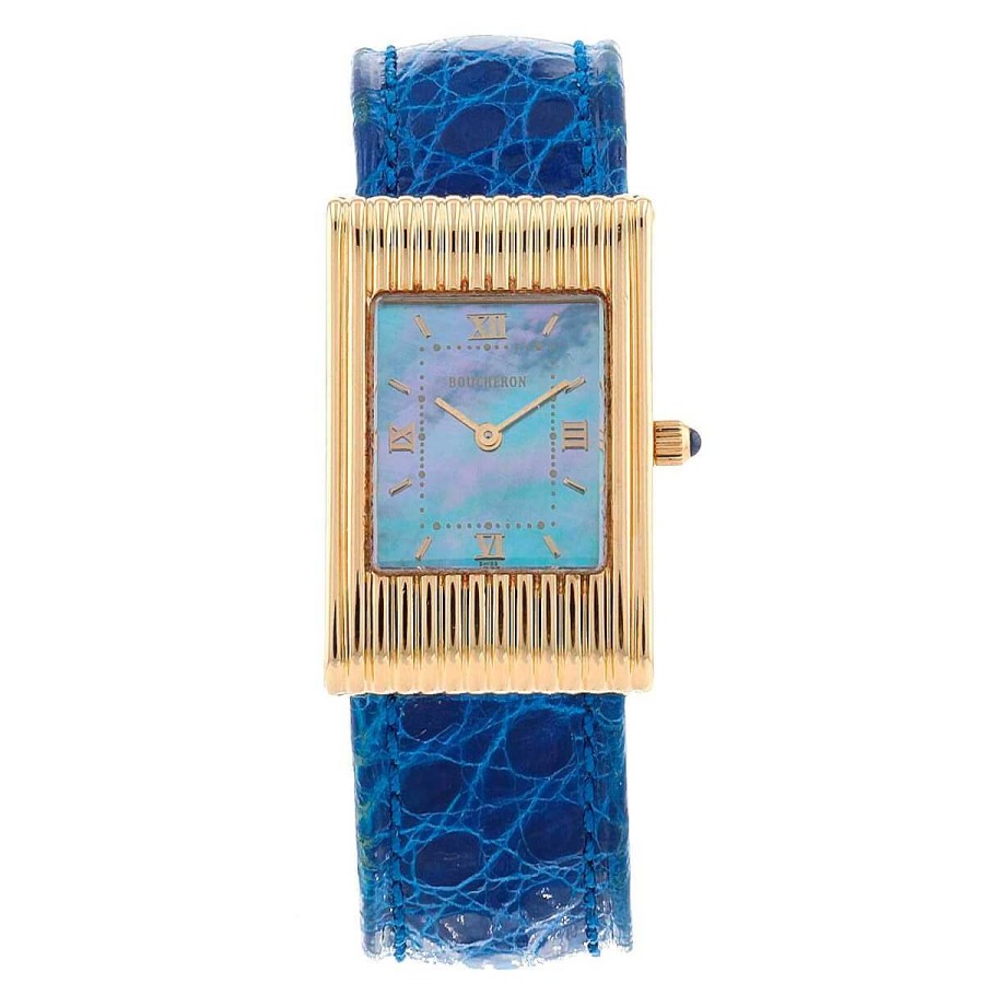 Montres Femme Boucheron | Montre Boucheron Reflet