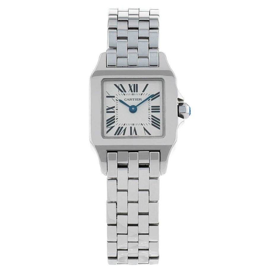 Montres Femme Cartier | Montre Cartier Santos Demoiselle