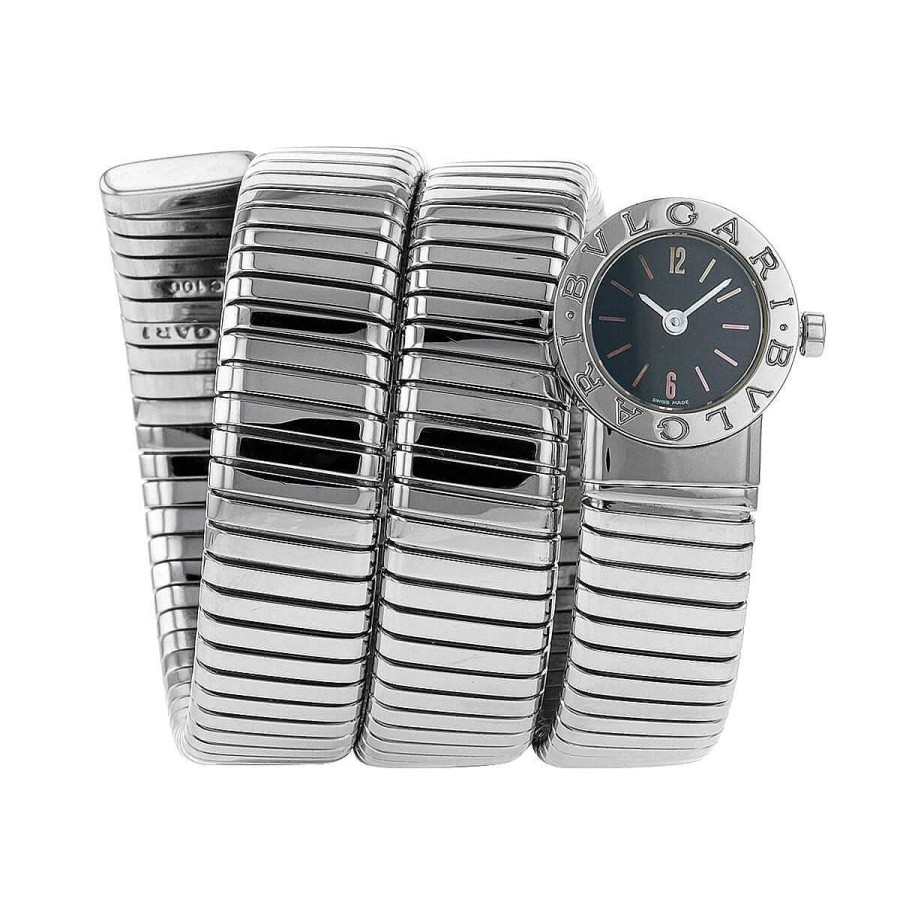 Montres Femme Bulgari | Montre Bulgari Serpenti Tubogas