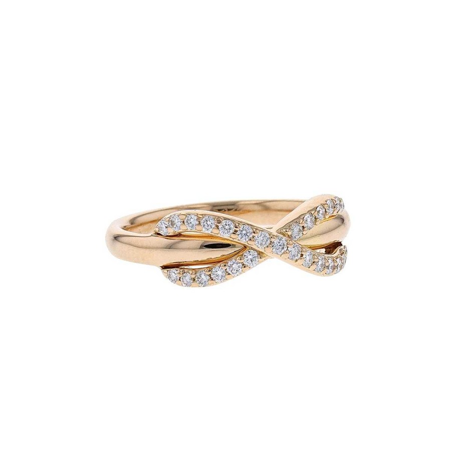 Bagues Tiffany & Co. | Bague Tiffany & Co. Infinity