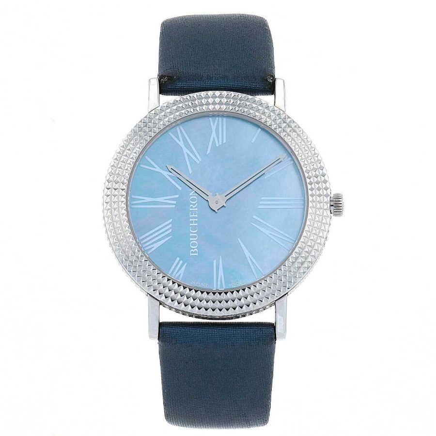 Montres Femme Boucheron | Montre Boucheron Ronde