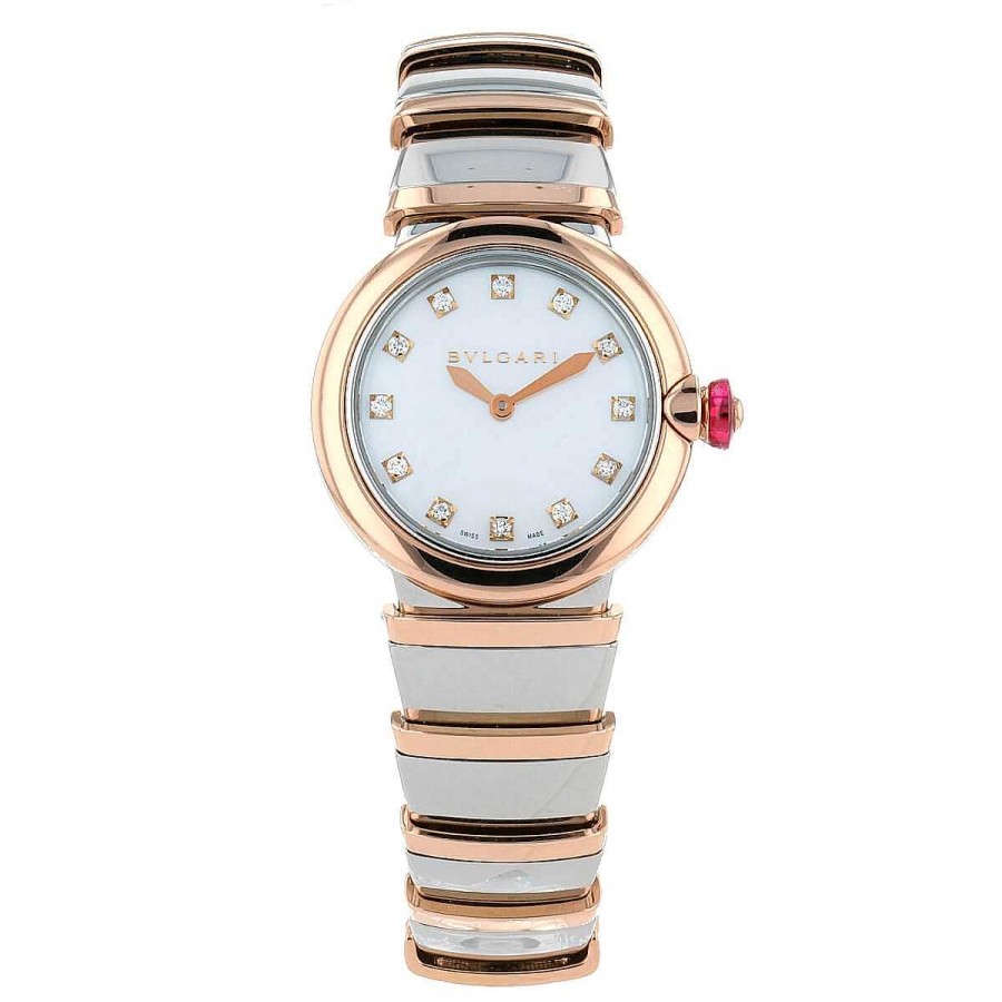 Montres Femme Bulgari | Montre Bulgari Lvcea