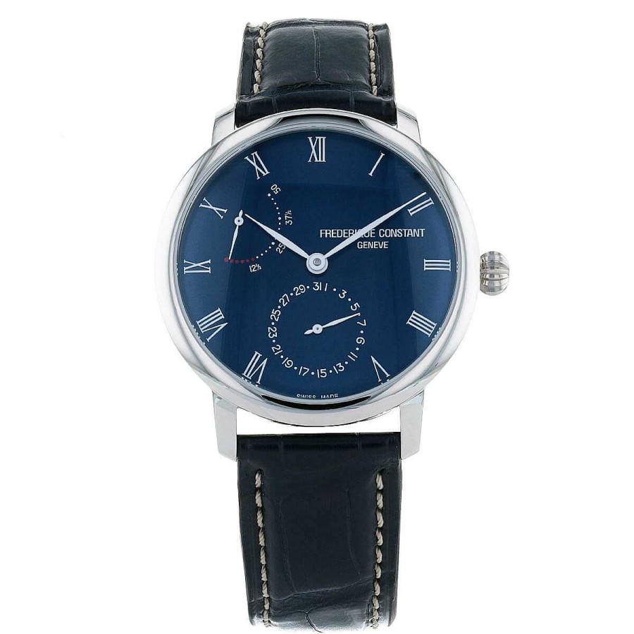 Montres Homme Frederique Constant | Montre Frederique Constant Manufacture Slimline