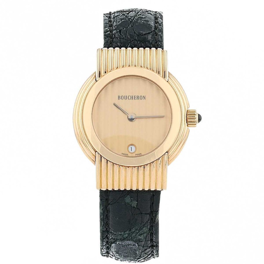 Montres Femme Boucheron | Montre Boucheron Solis