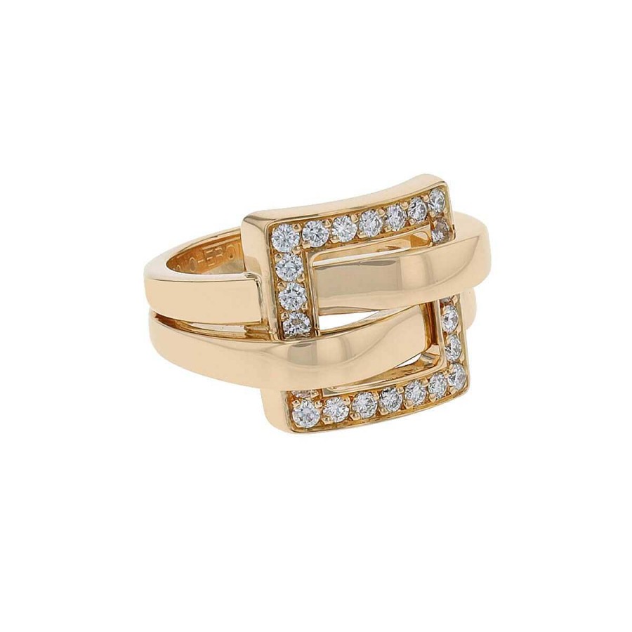 Bagues Boucheron | Bague Boucheron D Chain E