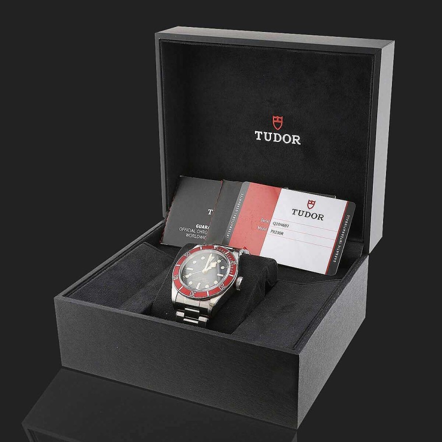 Montres Homme Tudor | Montre Tudor Heritage Black Bay Vers 2019