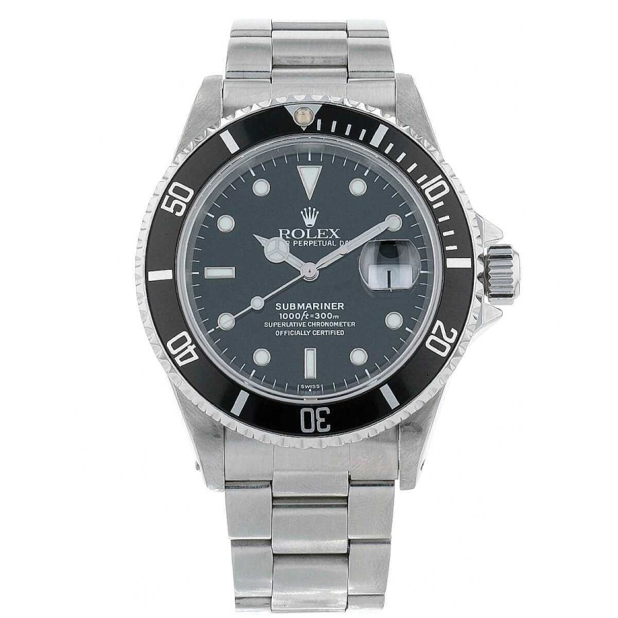 Montres Homme Rolex | Montre Rolex Submariner Vers 1998