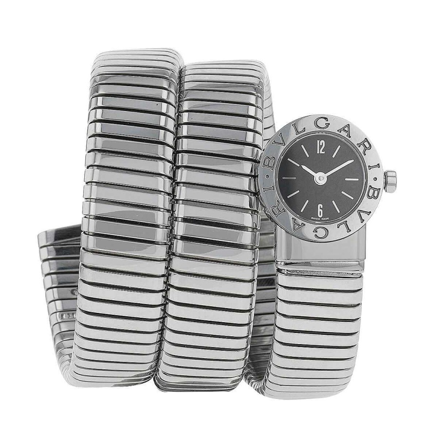 Montres Femme Bulgari | Montre Bulgari Serpenti Tubogas