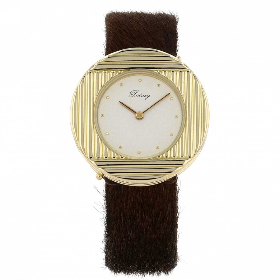 Montres Femme Poiray | Montre Poiray Ma Seconde