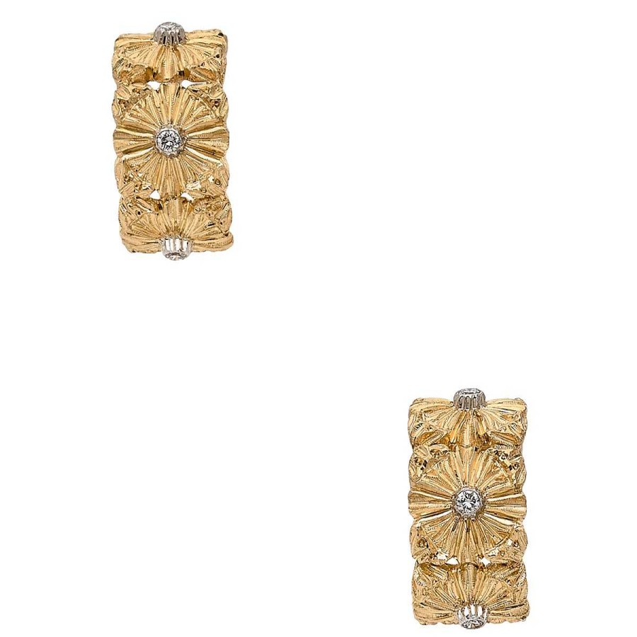 Boucles D'Oreilles Buccellati | Boucles D'Oreilles Gianmaria Buccellati