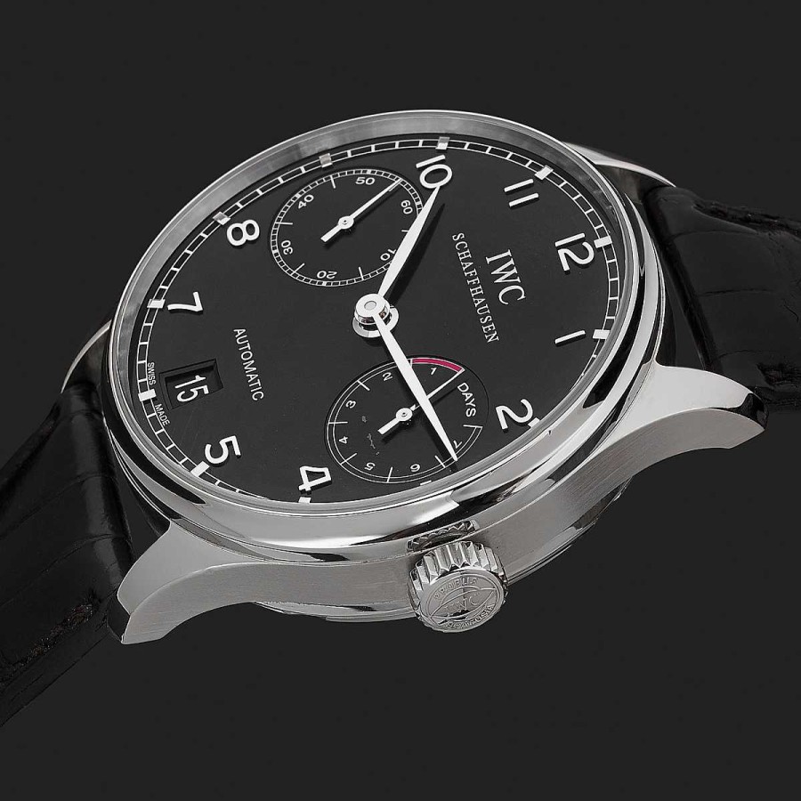 Montres Homme IWC | Montre Iwc Portugaise 7 Jours