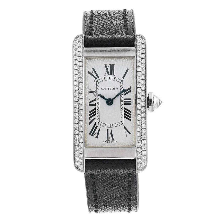 Montres Femme Cartier | Montre Cartier Tank Am Ricaine