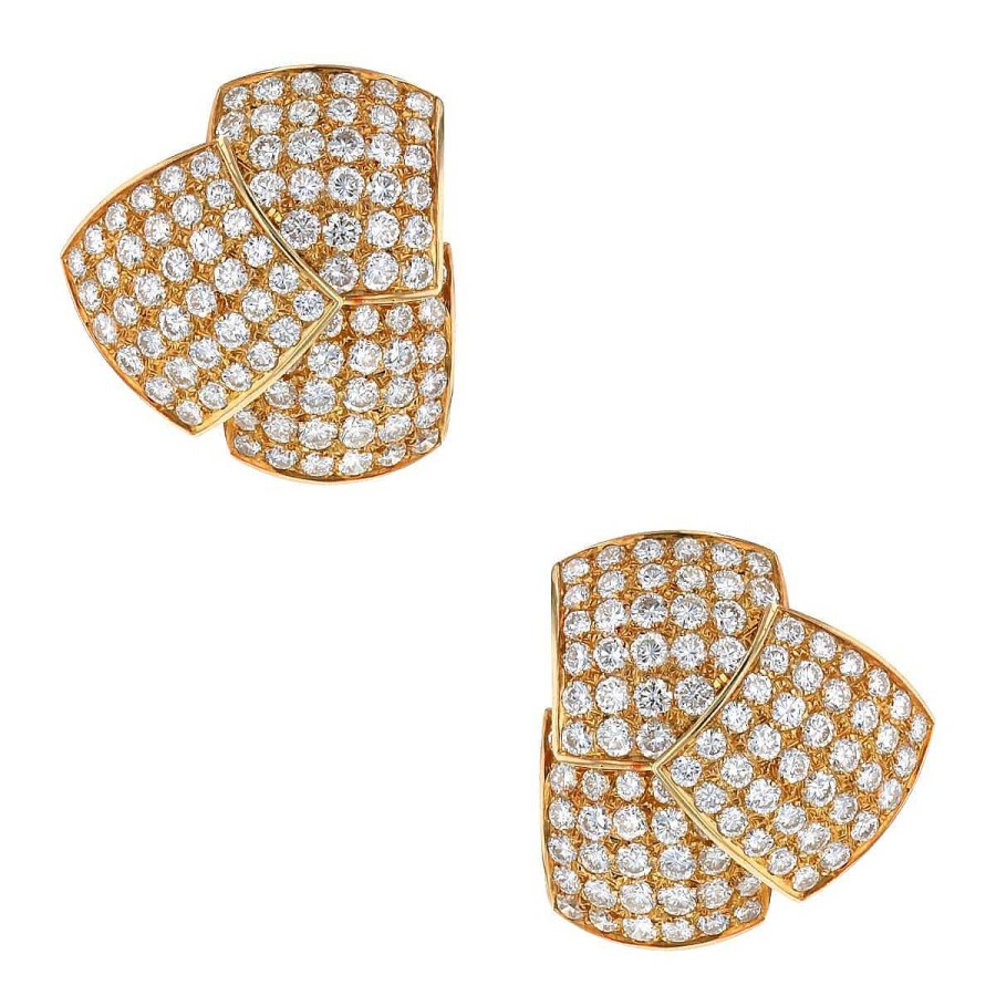 Boucles D'Oreilles Van Cleef & Arpels | Boucles D'Oreilles Van Cleef & Arpels